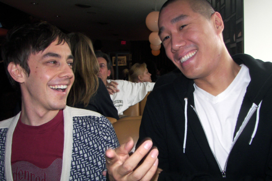 Interview The Lonely Island S Jorma Taccone And Chester Tam