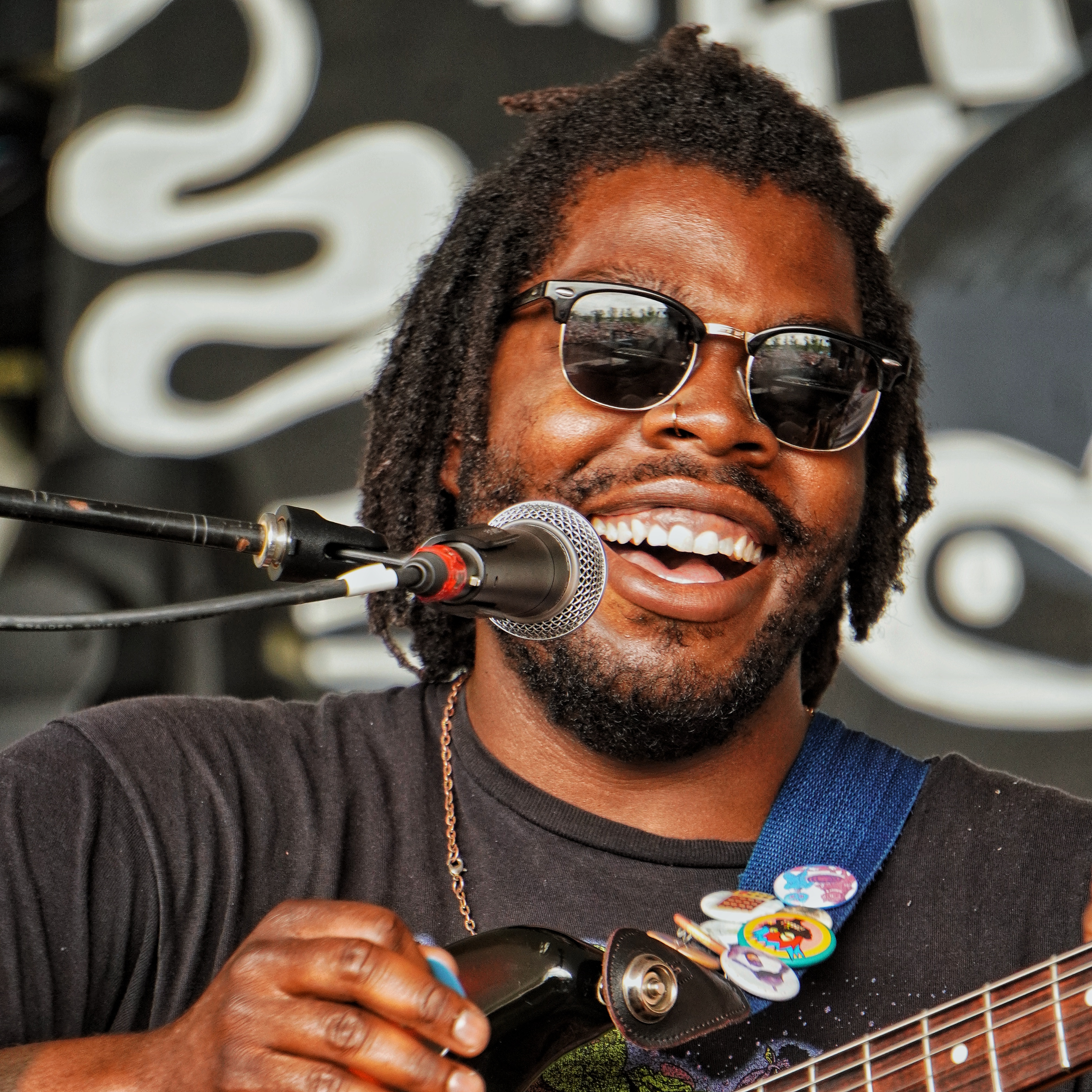 Multi-genre singer-songwriter JayWood at the Winnipeg Folk Festival episode artwork