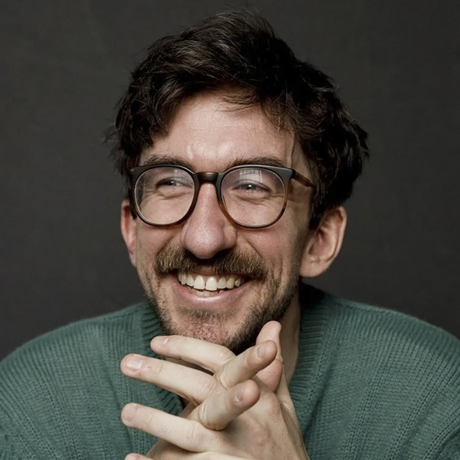 Mark Little hosts 'The Alternative Show' at JFL Vancouver episode artwork