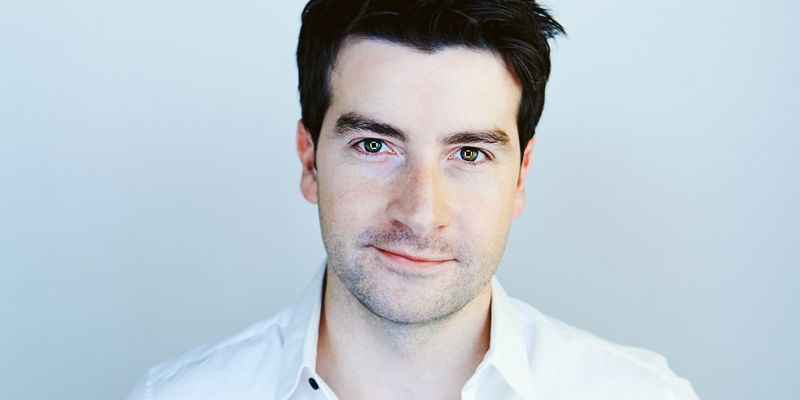 Comedian and TV personality Daryn Jones at the Winnipeg Comedy Festival episode artwork