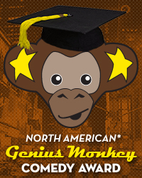 Genius Monkey Comedy Award
