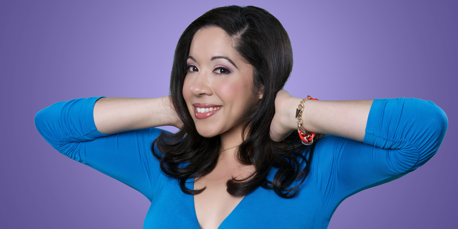 Comedian Gina Brillon Touring Canada for Just for Laughs episode artwork