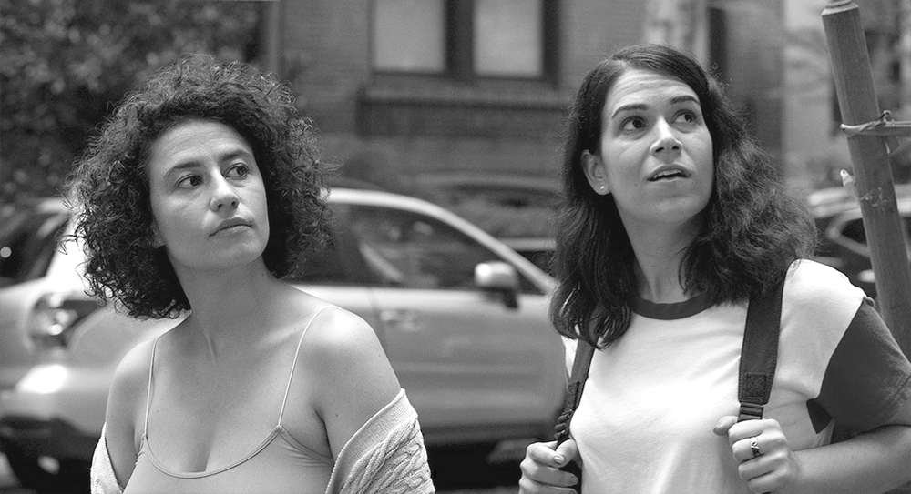 Ilana Glazer and Abbi Jacobson