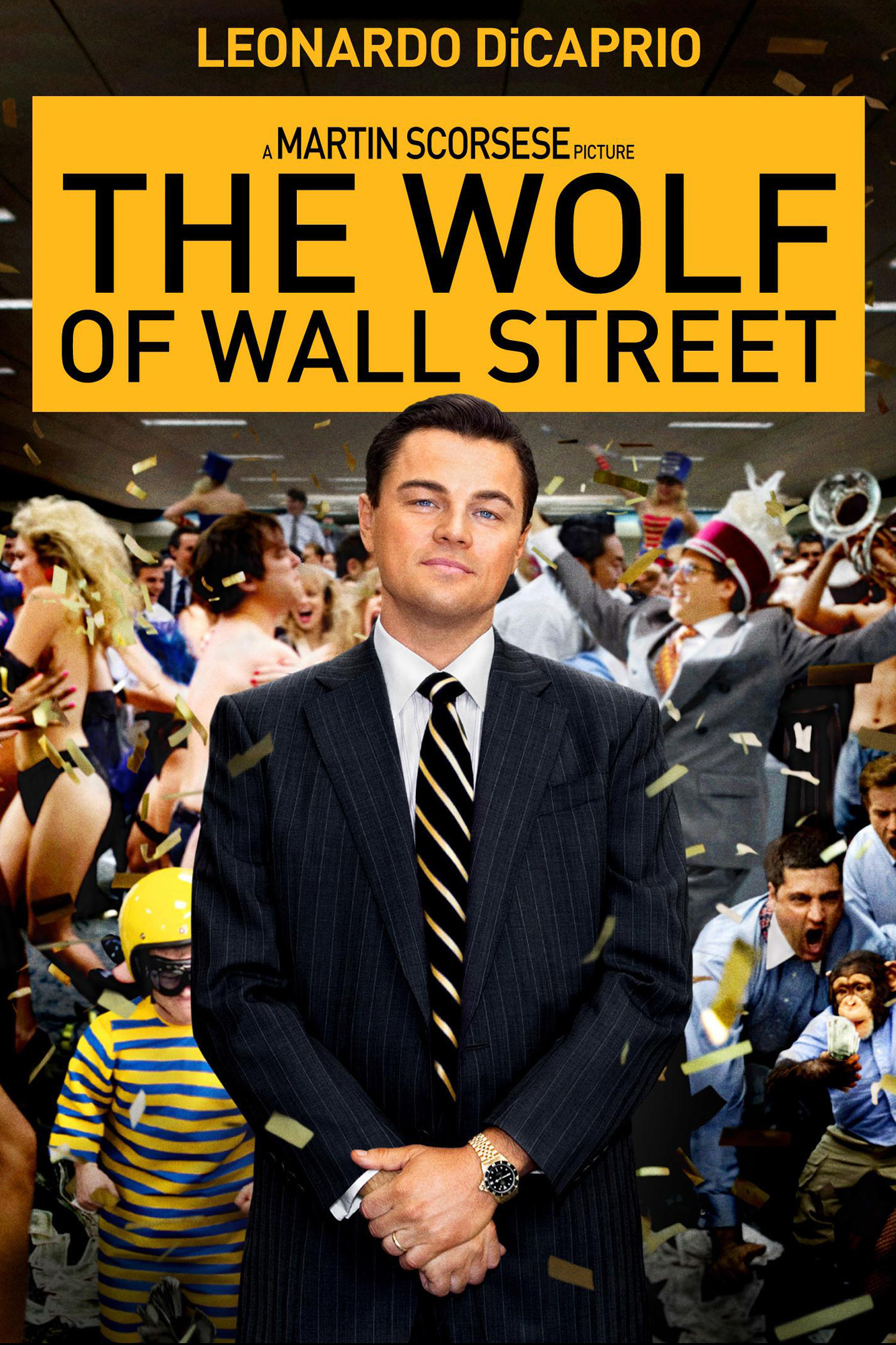 Critical Perspectives: The Un-Reality of The Wolf of Wall Street | Movies ...